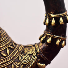 Load image into Gallery viewer, Bastar Art | Standing Camel | Tribal Handicraft | Home decor | BA001