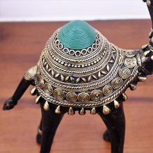 Load image into Gallery viewer, Bastar Art | Standing Camel | Tribal Handicraft | Home decor | BA001