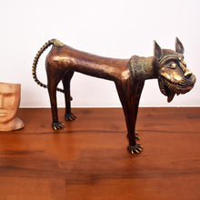 Load image into Gallery viewer, Bastar Art | Lion | Tribal Handicraft | Home decor | BA004