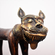 Load image into Gallery viewer, Bastar Art | Lion | Tribal Handicraft | Home decor | BA004