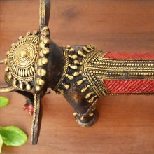 Load image into Gallery viewer, Bastar Art | Elephant | Tribal Handicraft | Home decor | BA012