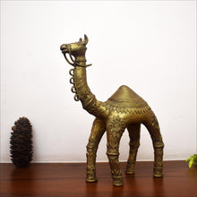 Load image into Gallery viewer, Bastar Art | Camel | Tribal Handicraft | Home decor | BA020