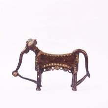 Load image into Gallery viewer, Bastar Art | Bell Metal Elephant | Tribal Handicraft | BA024