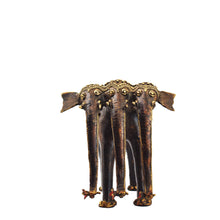 Load image into Gallery viewer, Bastar Art | Airawat Elephant | Tribal Handicraft | BA035