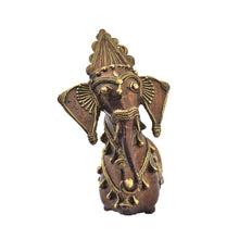 Load image into Gallery viewer, Bastar Art | Elephant Nandi | Tribal Handicraft | BA037