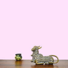 Load image into Gallery viewer, Bastar Art | Antique Nandi | Tribal Handicraft | BA040