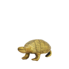 Load image into Gallery viewer, Turtle Dhokra Art | Tribal Handicraft | Home decor | Bastar Art | BA042