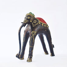 Load image into Gallery viewer, Dhokra Art | Tribal Handicraft | Home decor | Bastar Art | BA047