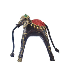 Load image into Gallery viewer, Dhokra Art | Tribal Handicraft | Home decor | Bastar Art | BA047
