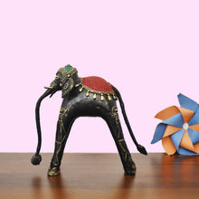 Load image into Gallery viewer, Dhokra Art | Tribal Handicraft | Home decor | Bastar Art | BA047