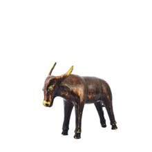 Load image into Gallery viewer, Bastar Art | Bell Metal Bull | Tribal Handicraft | BA054