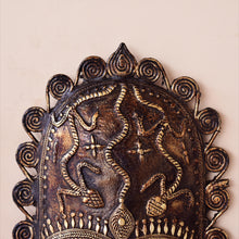 Load image into Gallery viewer, Bastar Art | Mask | Tribal Handicraft | Home decor | BW002