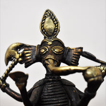 Load image into Gallery viewer, Bastar Art | Ganesh Sitting | Tribal Handicraft | Home decor | BT003