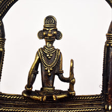 Load image into Gallery viewer, Bastar Art | Devi Jhoola | Tribal Handicraft | Home decor | BT004