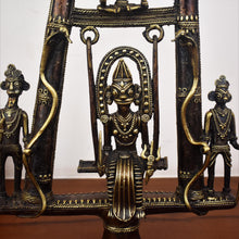 Load image into Gallery viewer, Bastar Art | Devi Jhoola | Tribal Handicraft | Home decor | BT004