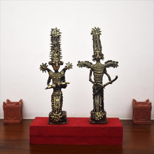 Load image into Gallery viewer, Bastar Art | Jhitku Mitki | Tribal Handicraft | Home decor | BT005