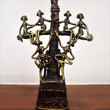 Load image into Gallery viewer, Bastar Art | Karma Tree | Tribal Handicraft | Home decor | BT008