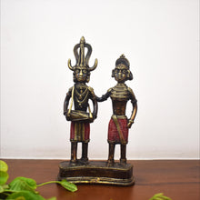Load image into Gallery viewer, Bastar Art | Madia Madin | Tribal Handicraft | Home decor | BT009