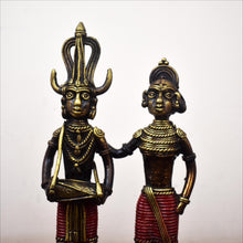 Load image into Gallery viewer, Bastar Art | Madia Madin | Tribal Handicraft | Home decor | BT009