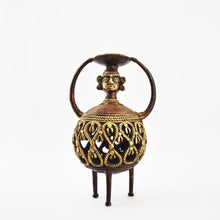 Load image into Gallery viewer, Bastar Art | Candle Stand | Tribal Handicraft | Home decor | BT010