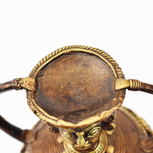 Load image into Gallery viewer, Bastar Art | Candle Stand | Tribal Handicraft | Home decor | BT010