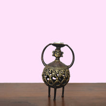 Load image into Gallery viewer, Bastar Art | Candle Stand | Tribal Handicraft | Home decor | BT010