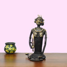 Load image into Gallery viewer, Bastar Art | Tribal Handicraft | Home decor | BT011