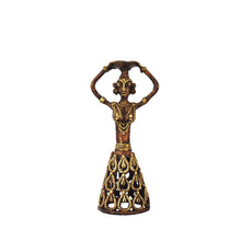 Load image into Gallery viewer, Bastar Art | Candle Stand | Tribal Handicraft | Home decor | BT012