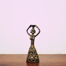 Load image into Gallery viewer, Bastar Art | Candle Stand | Tribal Handicraft | Home decor | BT012
