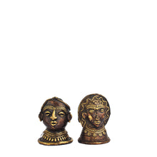 Load image into Gallery viewer, Madia Madin Bastar Art |  | Tribal Handicraft | Home decor | BT016