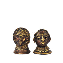 Load image into Gallery viewer, Madia Madin Bastar Art |  | Tribal Handicraft | Home decor | BT016