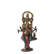 Load image into Gallery viewer, Bastar Art | Ganpati Ji | Tribal Handicraft | Home decor | BT018