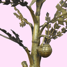Load image into Gallery viewer, Bastar Art | Sulphi Tree | Tribal Handicraft | Home decor | BT020