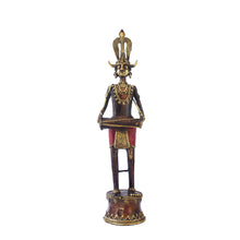 Load image into Gallery viewer, Bastar Art |  Madia Madin | Tribal Handicraft | Home decor | BT022