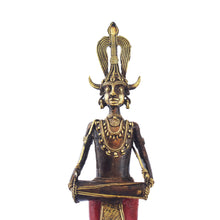 Load image into Gallery viewer, Bastar Art |  Madia Madin | Tribal Handicraft | Home decor | BT022