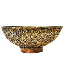 Load image into Gallery viewer, Utility Bowl |Bastar Art | Tribal Handicraft | Home decor | BU007