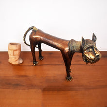 Load image into Gallery viewer, Bastar Art | Lion | Tribal Handicraft | Home decor | BA004
