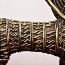 Load image into Gallery viewer, Bastar Art | Bell Metal Horse | Tribal Handicraft | BA006

