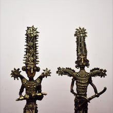 Load image into Gallery viewer, Bastar Art | Jhitku Mitki | Tribal Handicraft | Home decor | BT005
