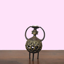 Load image into Gallery viewer, Bastar Art | Candle Stand | Tribal Handicraft | Home decor | BT010

