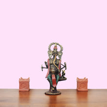 Load image into Gallery viewer, Bastar Art | Ganpati Ji | Tribal Handicraft | Home decor | BT018
