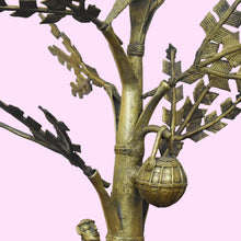 Load image into Gallery viewer, Bastar Art | Sulphi Tree | Tribal Handicraft | Home decor | BT020
